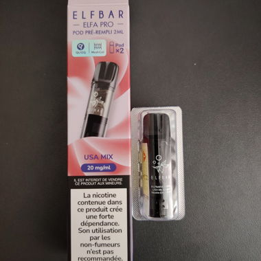 ELFBAR ELFA PRO Pod