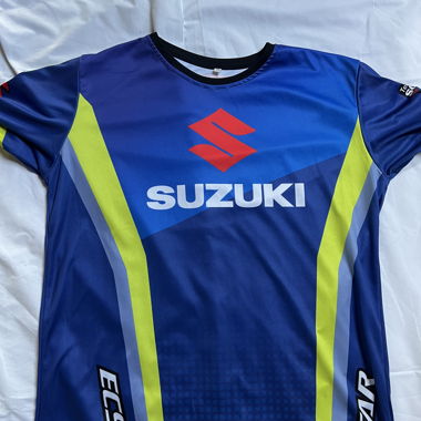 Suzuki Racing Shirt