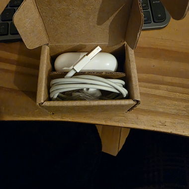 Airpods pro with Wireless Case