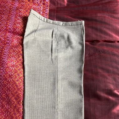 Full length trousers - new - slightly stretch