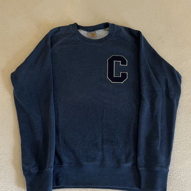 Felpa Carhartt