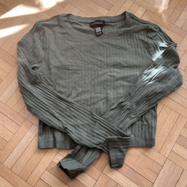 even&odd Rippenshirt