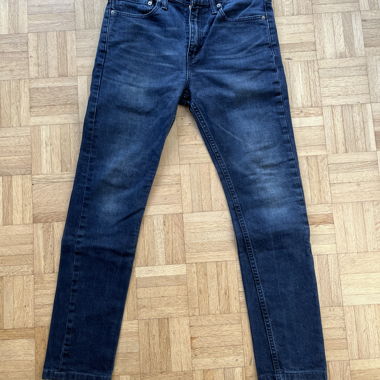 Levi‘s Jeans Slim Fit