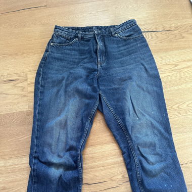 Monki mom jeans