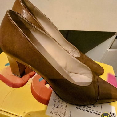 Chanel Pumps Grösse 39