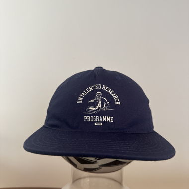 Casquette Pompeii "Untalented Research Programme"