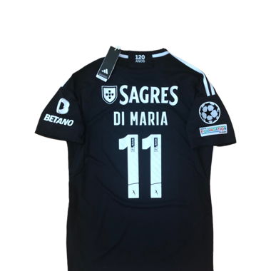 Ángel Di Maria Trikot SL Benfica 22/23 L neu