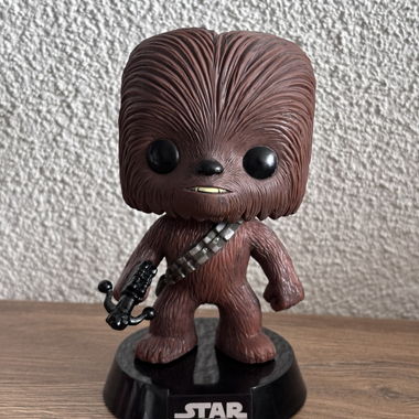 Star Wars Chewbacca Funko Pop!