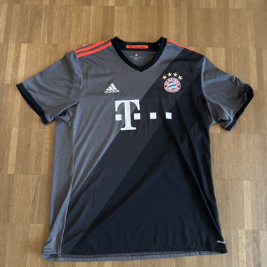 Maillot du Bayern
