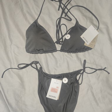 MONKI Bikini Top + Hose