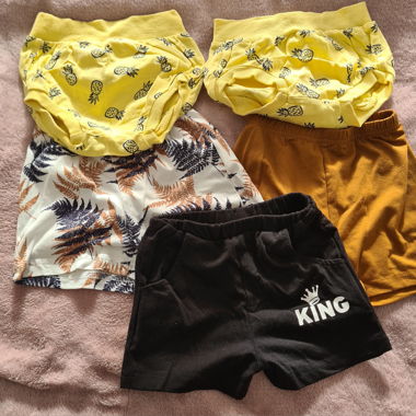 5 babyshort