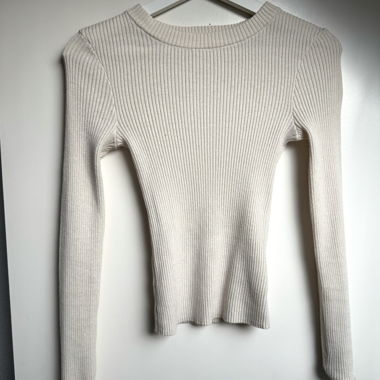 Top in maglia