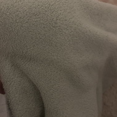 Coperta soffice turchese