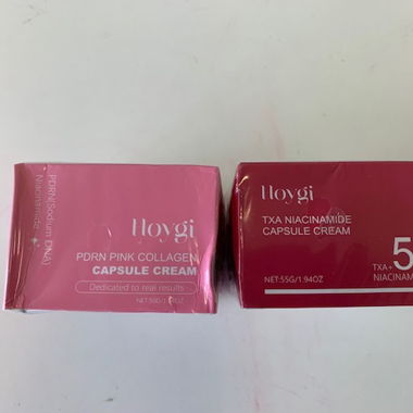Ilvgi capsule cream set