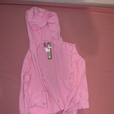 Kaputzenjacke