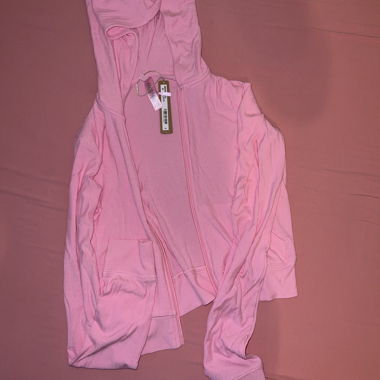 Kaputzenjacke
