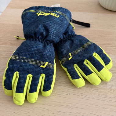 Gants de ski Reusch enfants, 6-8 ans 