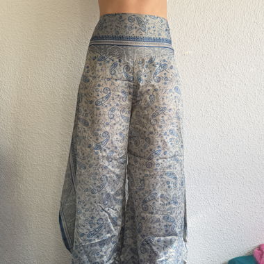 Stoffhose