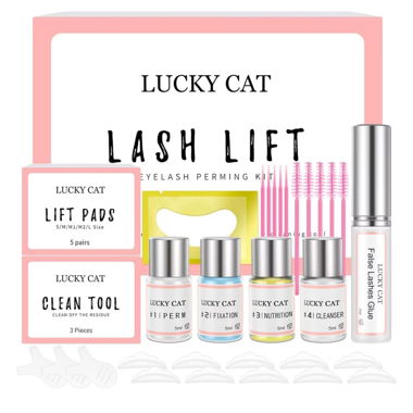 Lash Lifting Set
