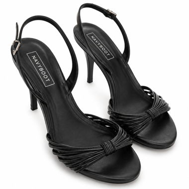 Navyboot Décolleté con tacco alto