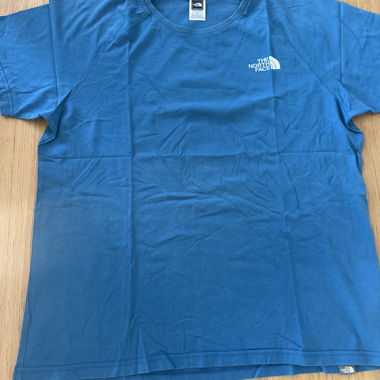The North Face T‑Shirt blu