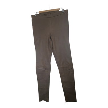 Pantalon en cuir ARMA