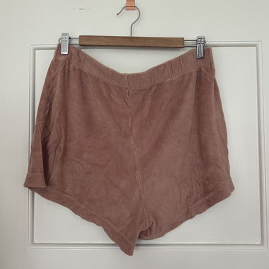 Pink Shorts