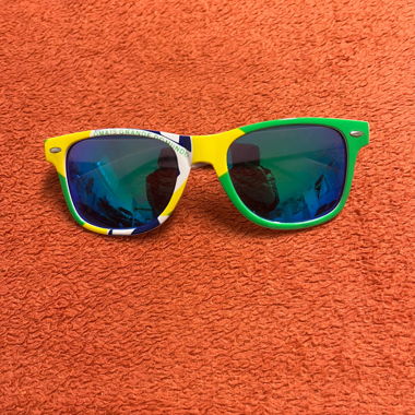Lunettes de soleil Brésil