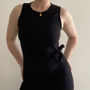 Cotton Dress