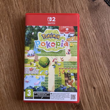 Pokmon Pokopia Switch 2