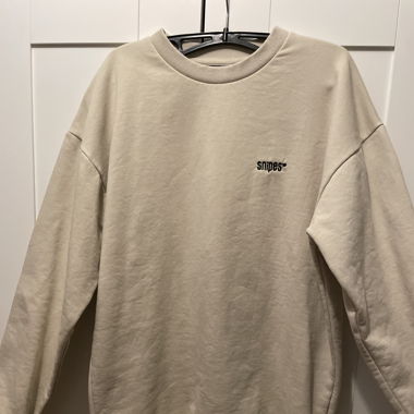 snipes crew neck 