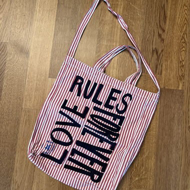 EnSoie Tote