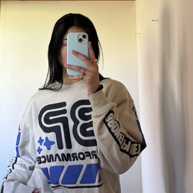Broken Planet Performance Crewneck