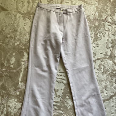 Lilac pants