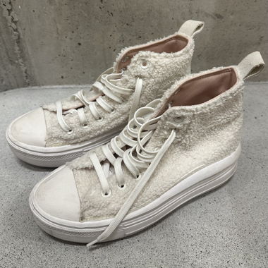 Converse Chuck Taylor All Star « Teddy »
