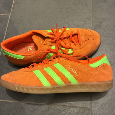 Adidas Hamburg