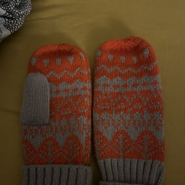 Fausthandschuhe