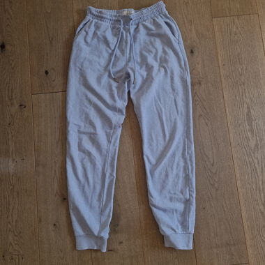 Pantalon de jogging gris XS