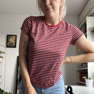 Levis shirt