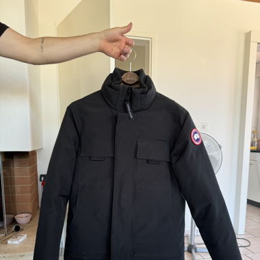 Canada Goose Winterjacke