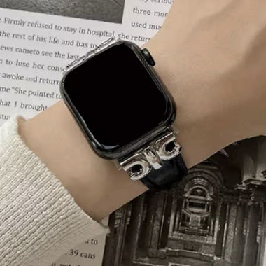 iWatch Armband Uhr für Apple Watch vegan Leather