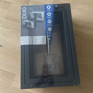 DUO Wall Shelf