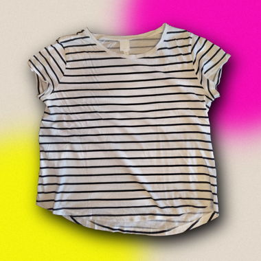 Basic Striped Shirt
