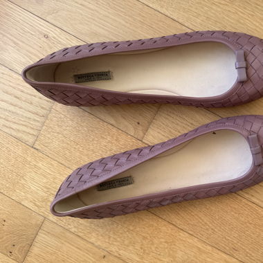 Bottega Veneta Ballerina