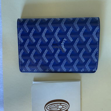 Goyard Reisepass-Halter