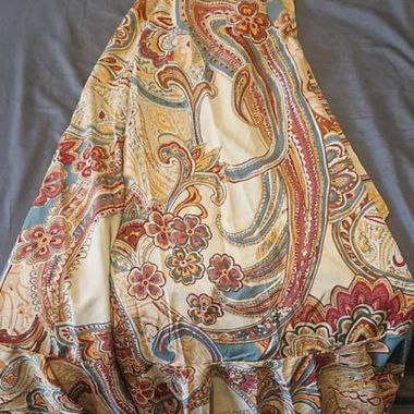 Wrap Skirt