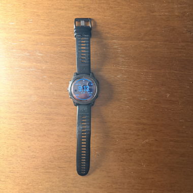 Garmin Fenix 7 Saphire Solar 