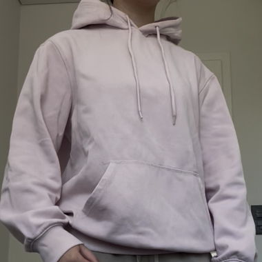 Rosa hoodie