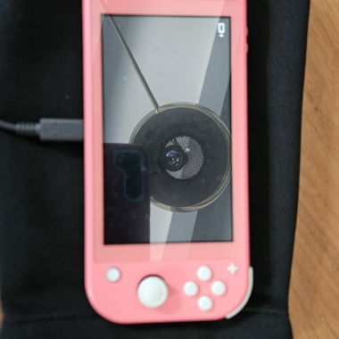 Nintendo Switch Lite Pink