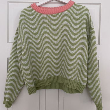 Strickpulli
